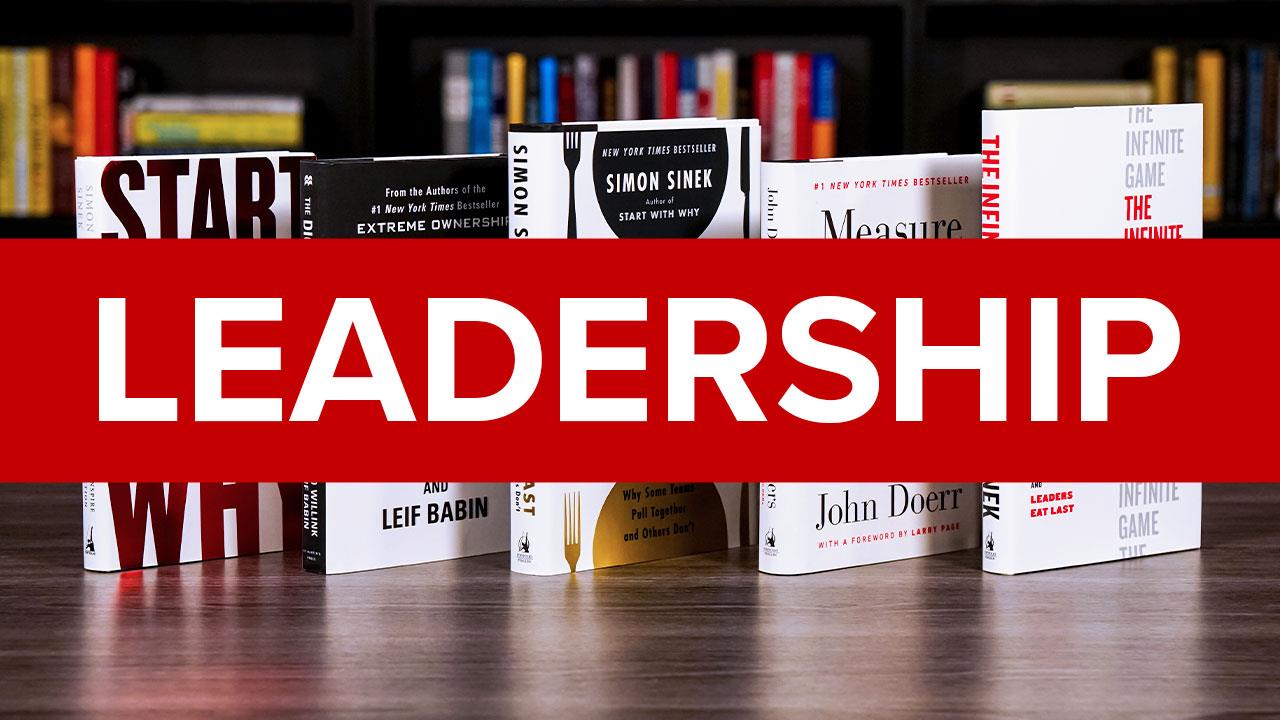 10 Of The Best Technology Leadership Books You Must Read In 2023