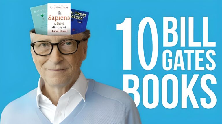 Top 10 Books Recommended by Bill Gates: The Billionaire's Recommendations