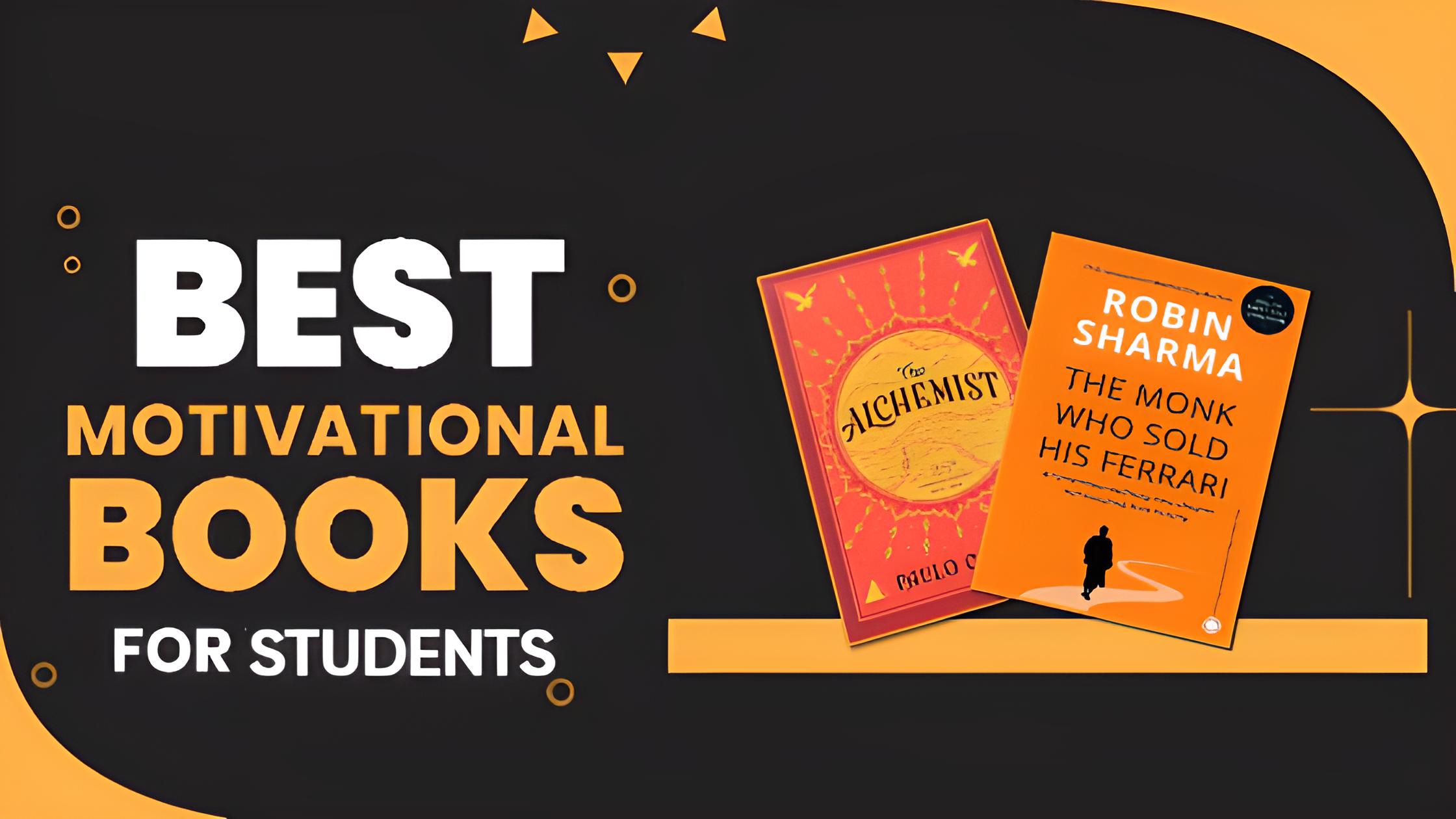 The 10 Best Motivational Books for Students in India
