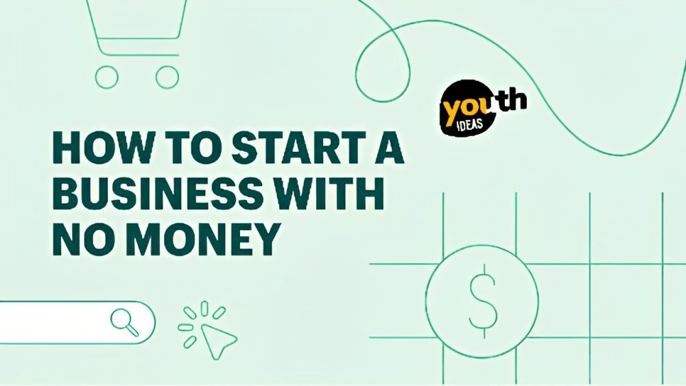 earn money before starting a business