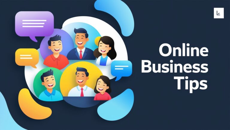 Online Business Tips