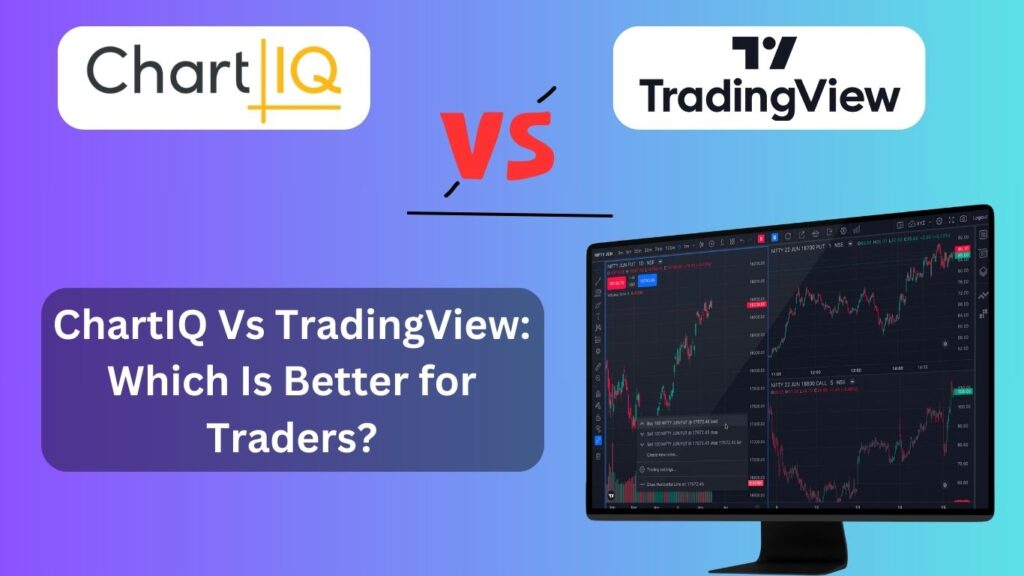 ChartIQ Vs TradingView