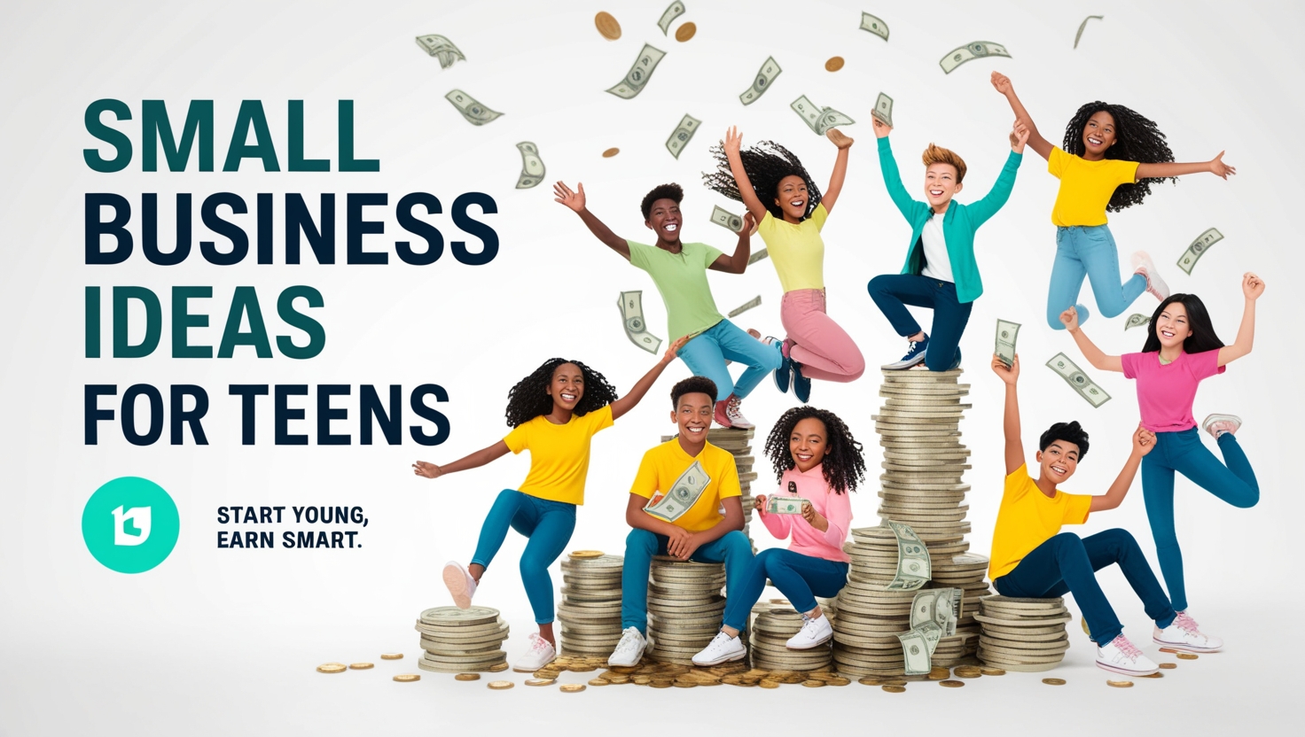 Small Business Ideas For Teens