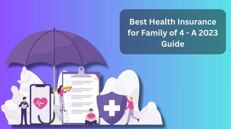 Best Health Insurance for Family