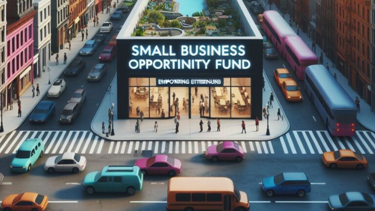 nyc small business opportunity fund