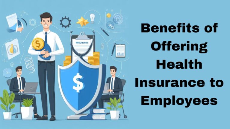 Offering Health Insurance
