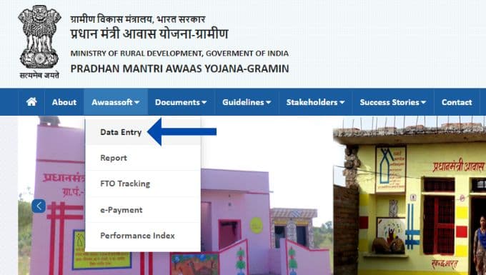 Viklang Awas Yojana official website