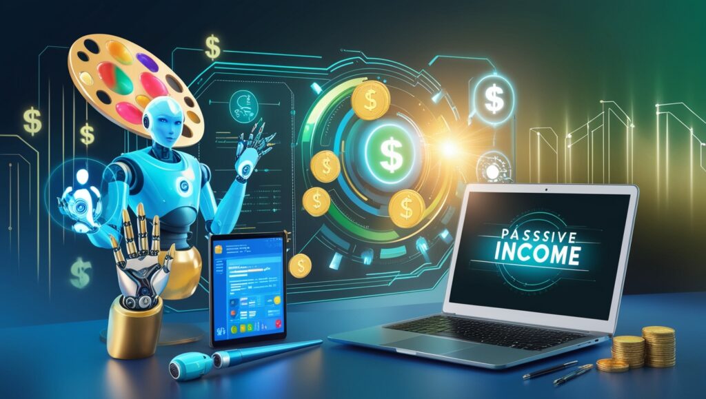 AI Tools for Passive Income